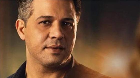 إصابة الفنان مصطفي درويش ويصرح بشأن حالته الصحية