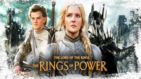 مسلسل The Lord of the Rings