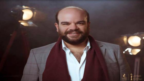 محمد عبد الرحمن: خسرت جزءً كبيرًا من وزني بسبب فيلم «الدعوة عامة»